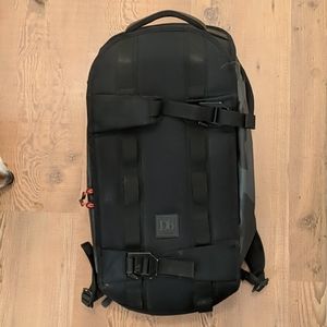 douche Bags explorer backpack